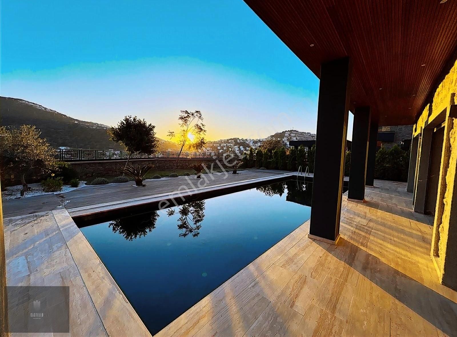 Bodrum Yalıkavak Kiralık Lüks Müstakil Villa - Görsel 12