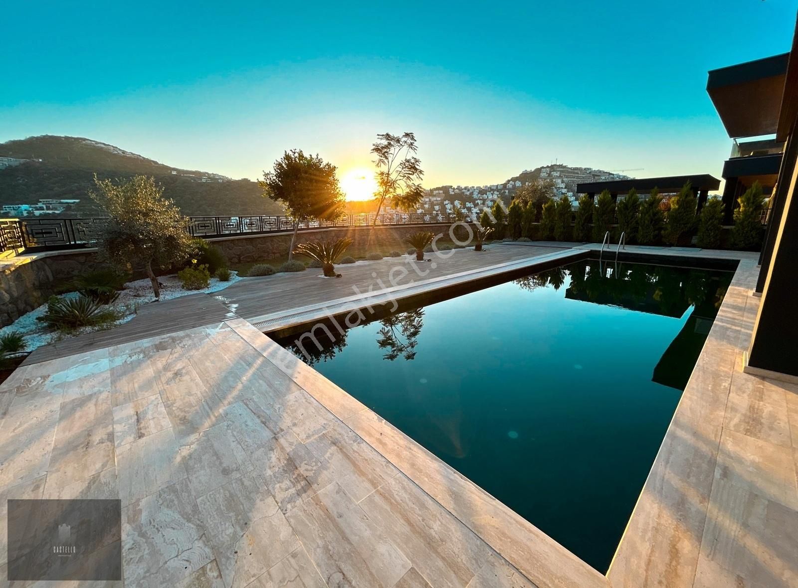 Bodrum Yalıkavak Kiralık Lüks Müstakil Villa - Görsel 5