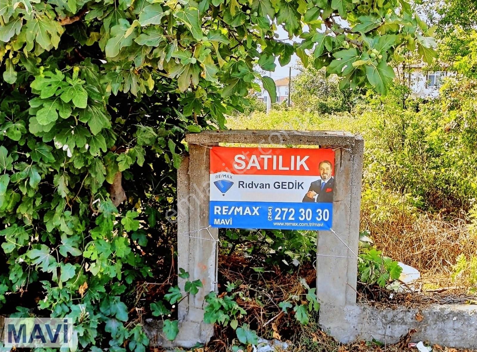 Sakarya Hendek Satılık Ticari İmarlı REMAX RIDVAN GEDİK'TEN HENDEKTE SATILIK TİCARİ+KONUT İMARLI ARSA