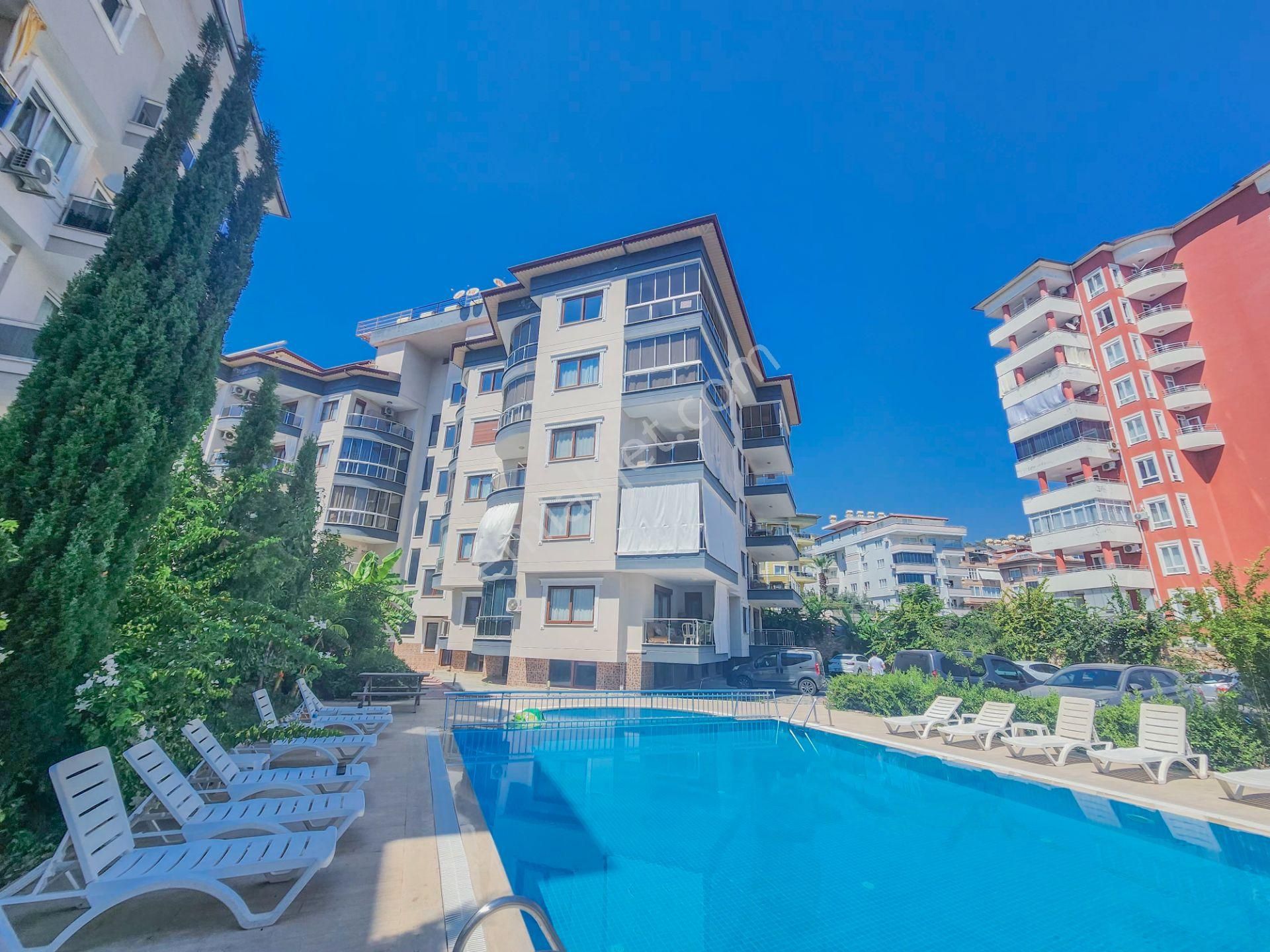 Alanya Cikcilli Satılık Daire  ALANYA CİKCİLLİ'DE SATILIK 3+1 AYRI MUTFAK 160 M2 DAİRE 