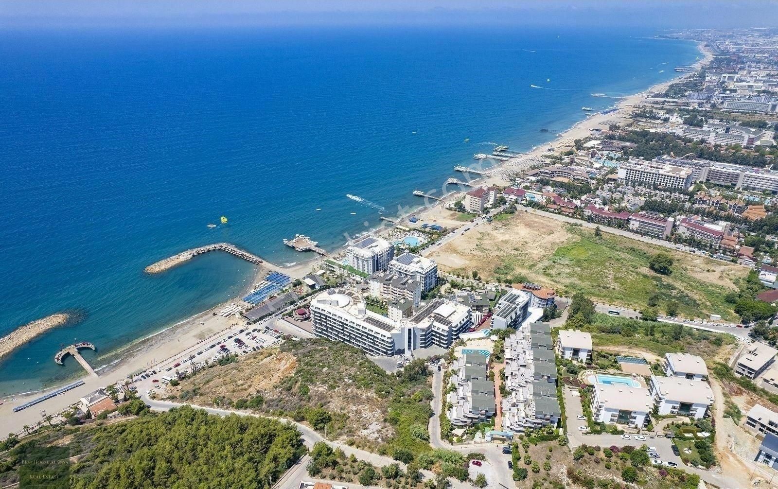 Alanya Konaklı Satılık Daire THE MOST SPECIAL SEA VIEW 4+1 PENTHOUSE APARTMENT IN ALANYA A+++