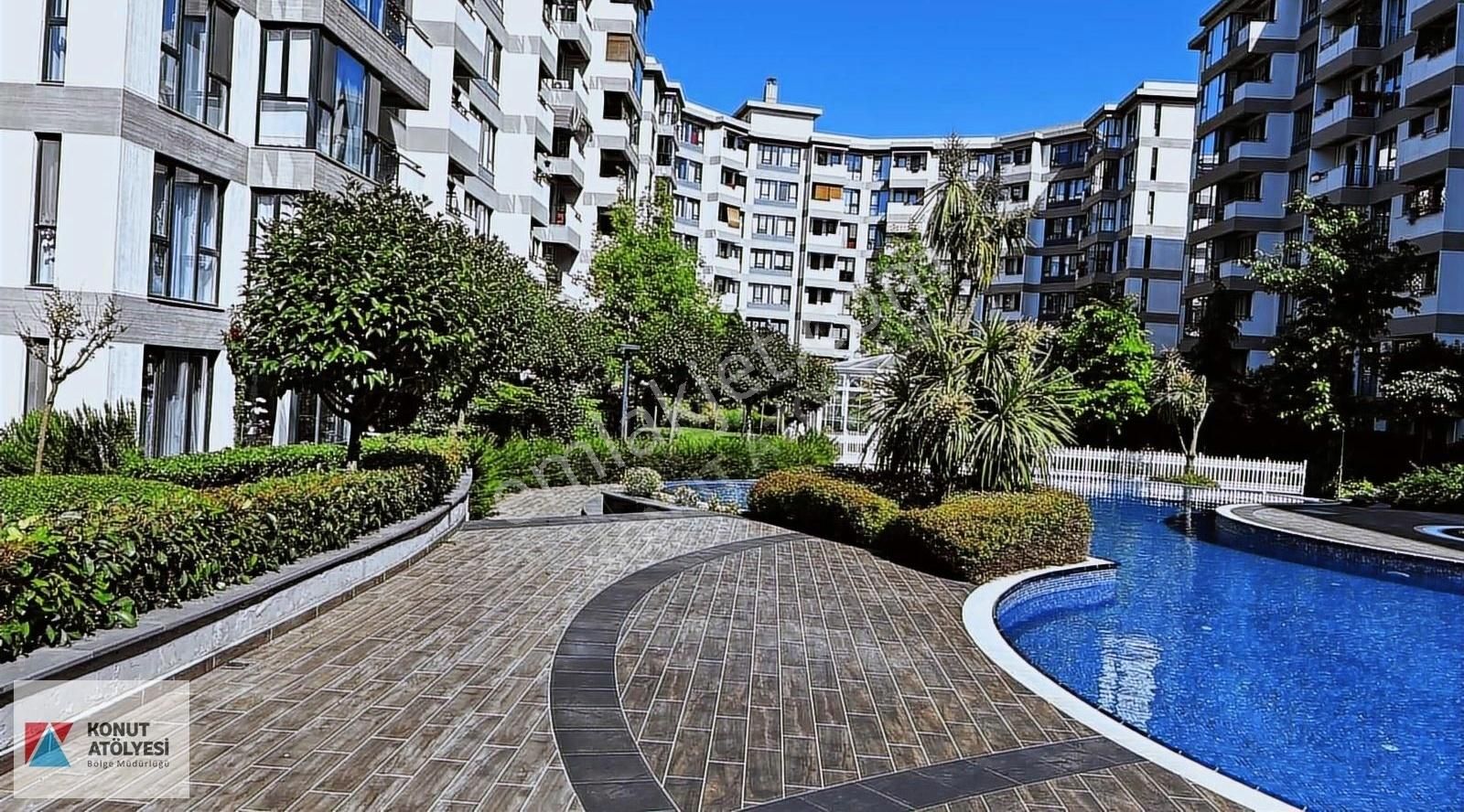 Pendik Yenişehir Satılık Daire PARK PLANET'te HAYALLERDEKİ SATILIK 1+1 BOŞ DAİRE SON FİYAT