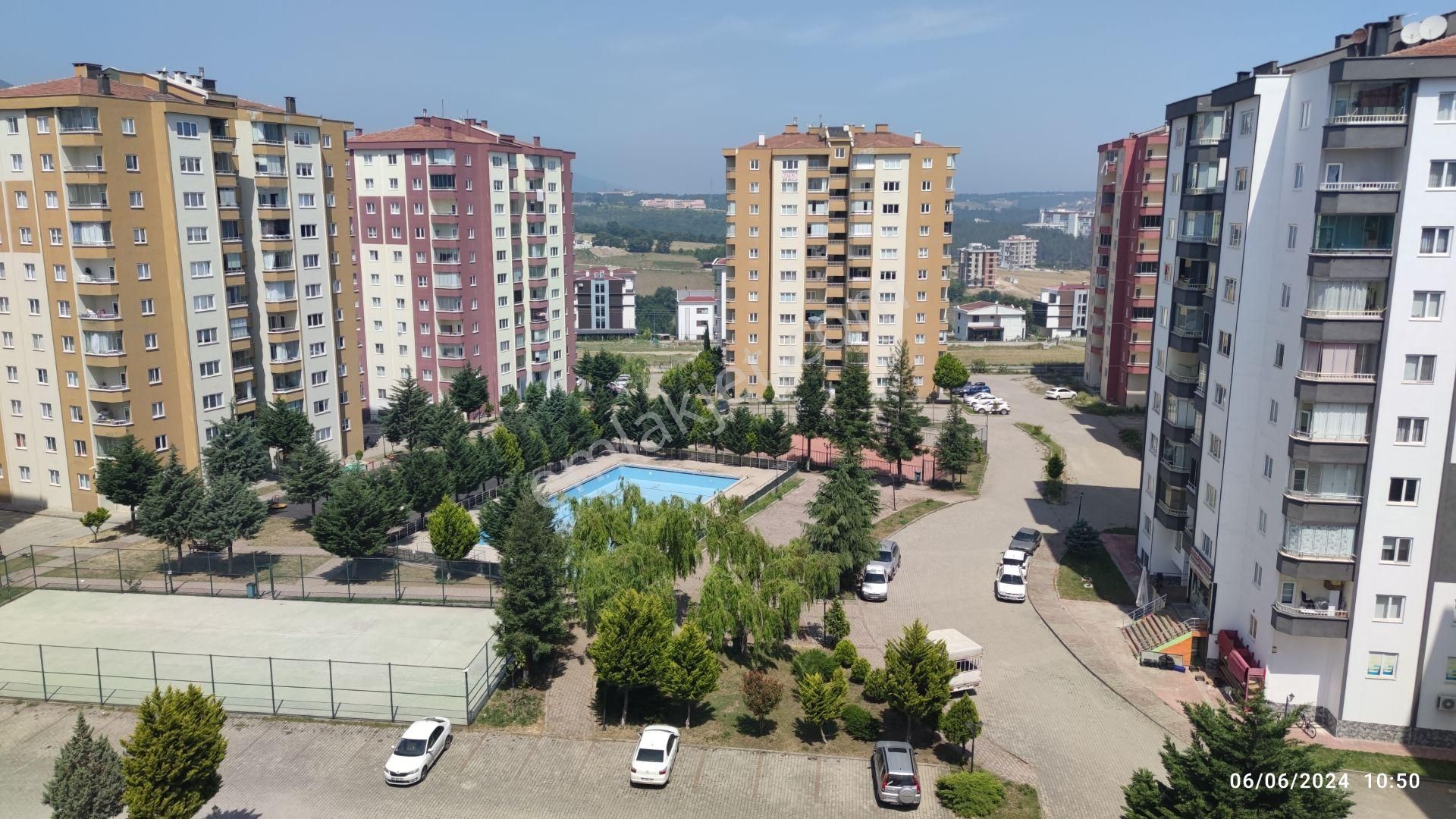 Atakum Büyükoyumca Satılık Daire  TRUVA'DAN HAVUZLU SİTEDE SATILIK 3+1 LÜKS DAİRE