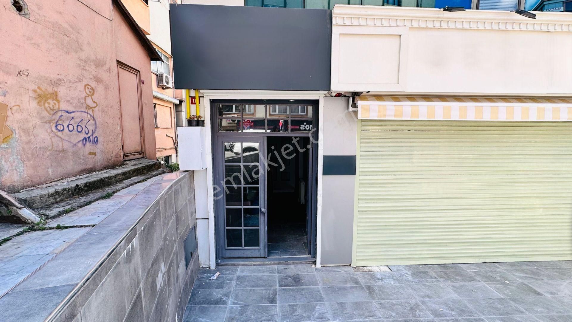 Şişli Mecidiyeköy Kiralık Genel  ŞEHİRİN MERKEZİNDE MECİDİYEKÖYDE KİRALIK DÜKKAN, OFİS 120M2