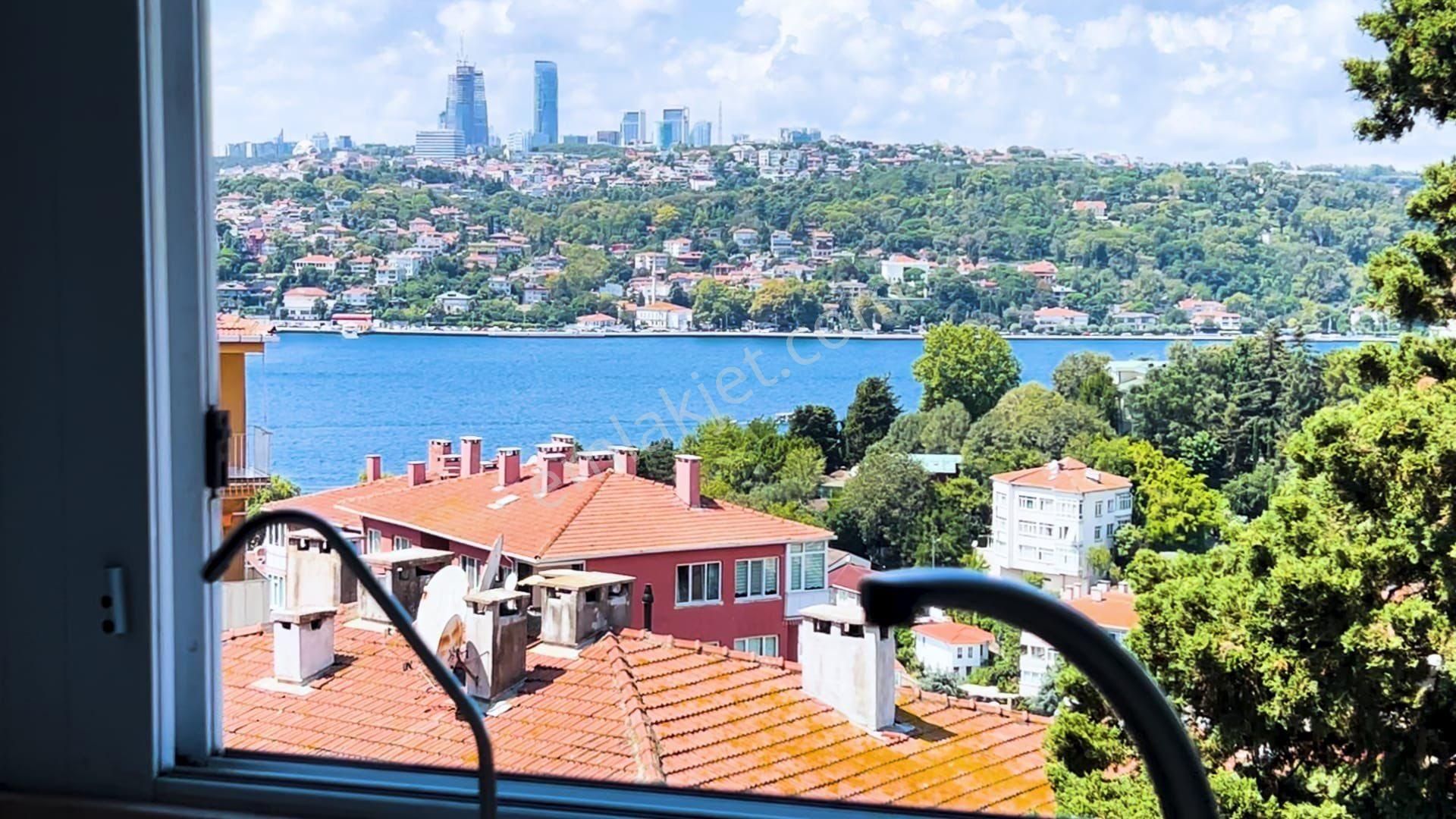 Beykoz Kanlıca Satılık Daire BEYKOZ KANLICA DA 3+1 BOĞAZ MANZARALI DAİRE