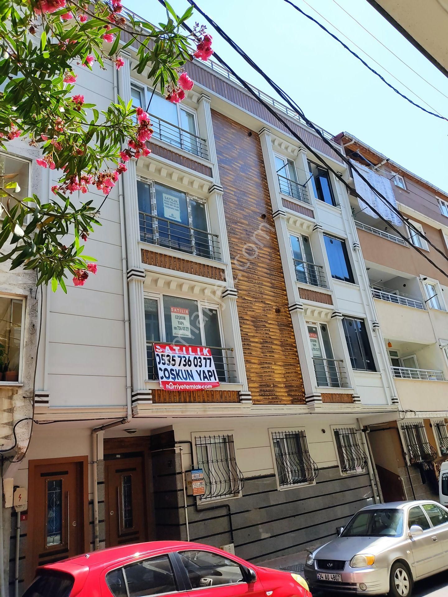 Bağcılar Yenimahalle Satılık Daire  BAĞCILAR YENİ MH SATILIK DAİRE