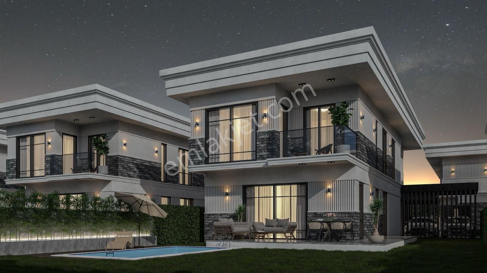 Adapazarı Karakamış Satılık Villa Sahibinden satılık villa