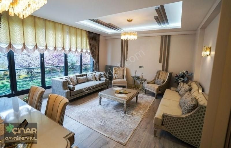 Melikgazi Yeşilyurt Satılık Villa Çınar Gayrimenkulden İldem Avenır Villalarında 4+1 Satılık Villa