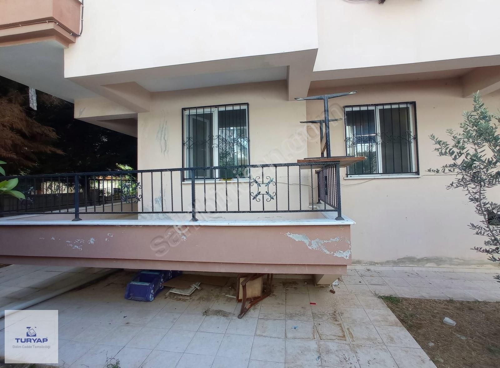 Didim Yeni Satılık Daire Didim Yenimahalle 1+1 Yüksek Giriş Fırsat Daire