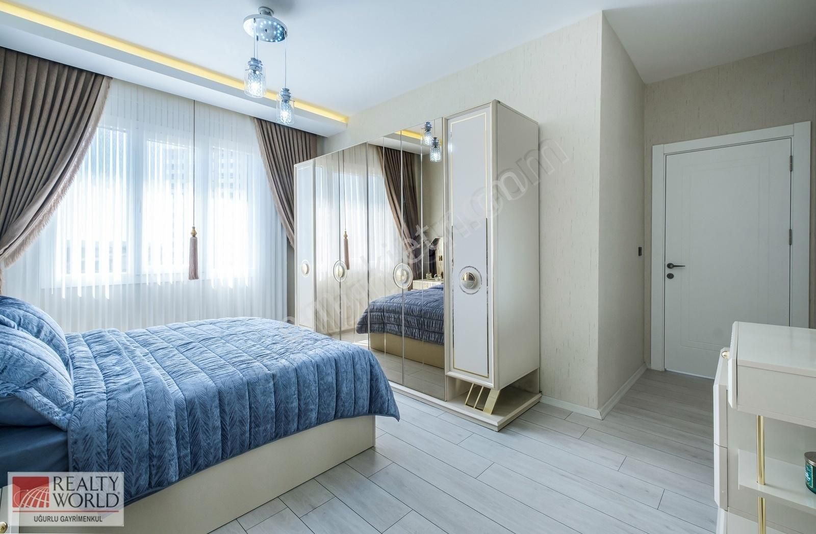 Sincan Törekent Satılık Daire SATIŞ OFİSiNDEN TÖREKENT HILLTOWN KONUTLARINDA 4+1 LÜKS DAİRE