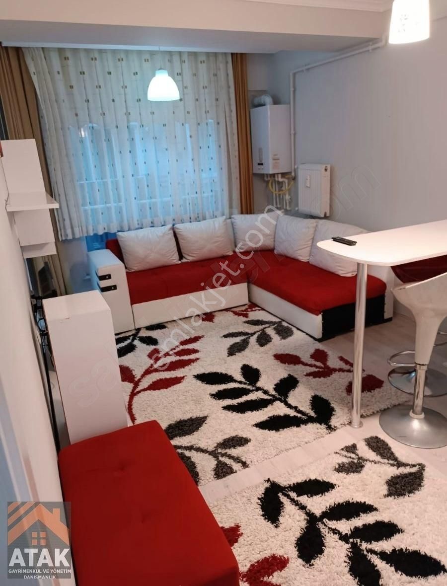 Çanakkale Merkez Barbaros Kiralık Daire ATAK GAYRİMENKULDEN BARBAROS MAH.EŞYALI KİRALIK 1+1 DAİRE