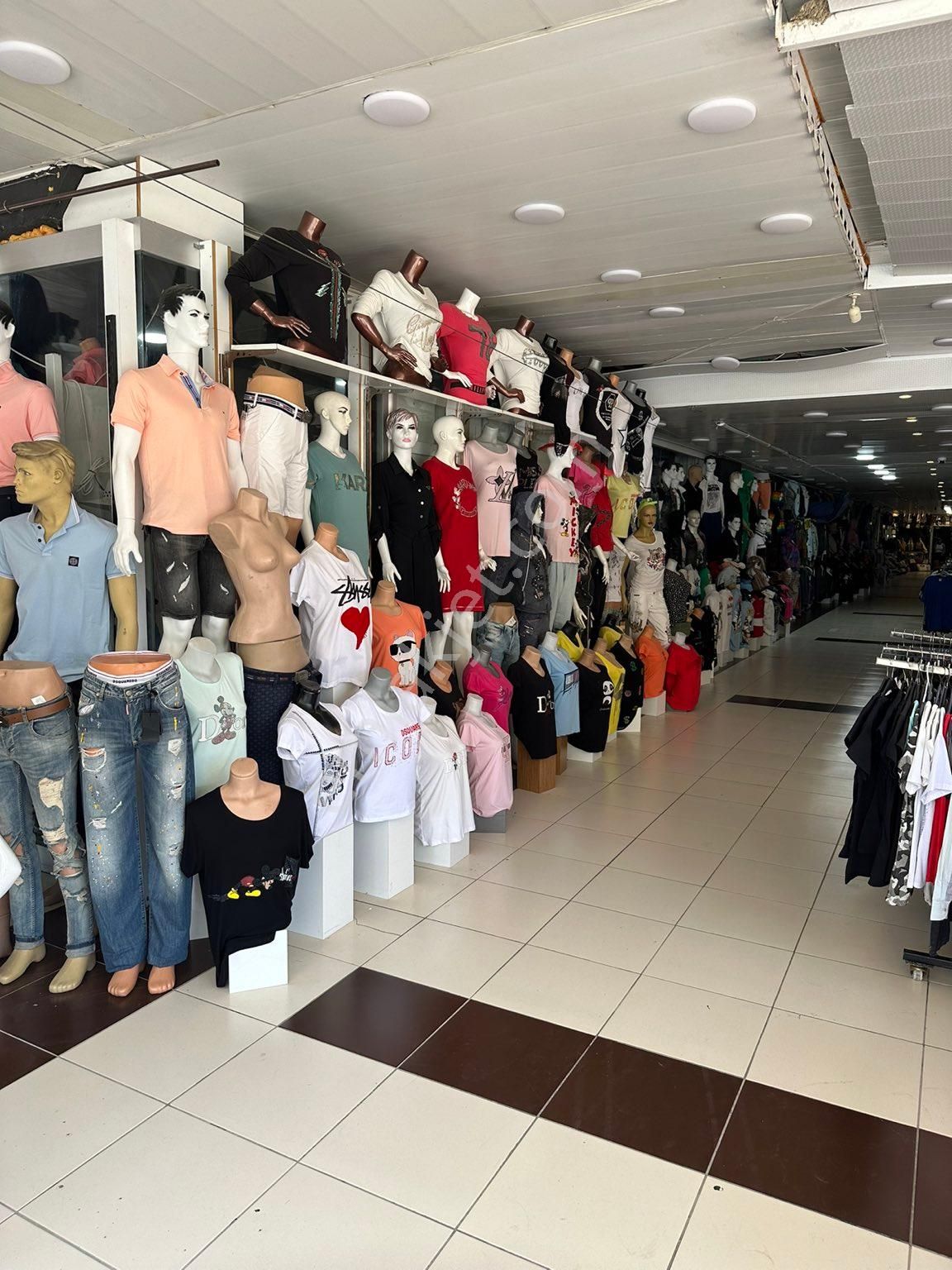 Manavgat Side Satılık Dükkan & Mağaza Side Oteller Bolgesinde en Buyuk Magaza