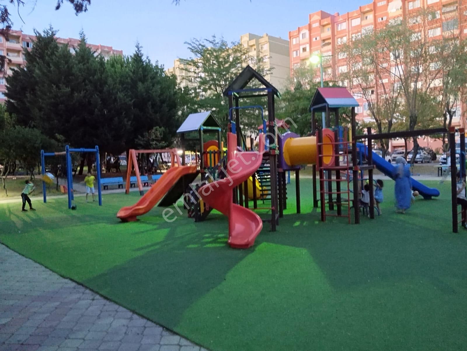 Beylikdüzü Kavaklı Satılık Daire İHLAS MARMARA EVLERİNDE SATILIK 2+1 DAİRE