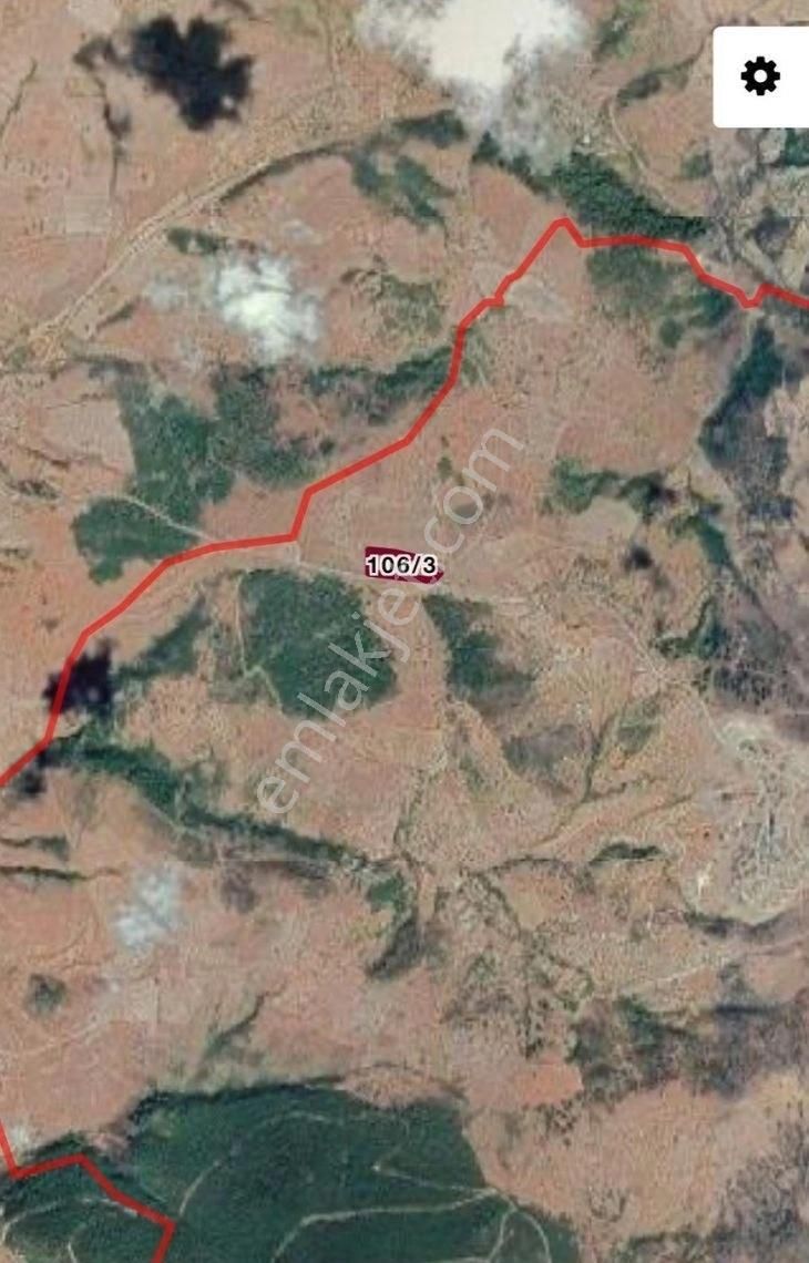 Ayvacık Naldöken Köyü Satılık Tarla ÇANAKKALE AYVACIKTA 11877 M2 TARLA