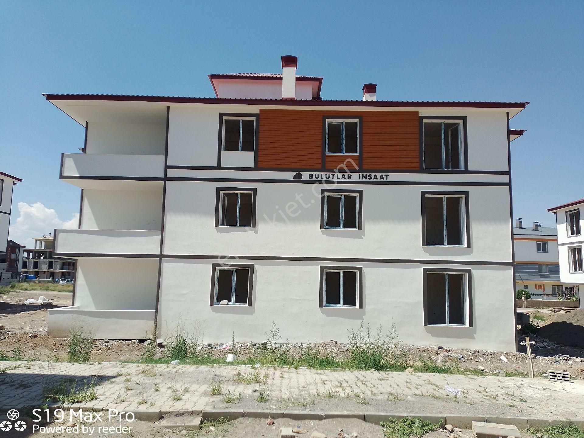 Aziziye Yarımca Satılık Daire Dadaşkent Bulutlar İnşaat ta Satılık 3+1 Sıfır Daire 