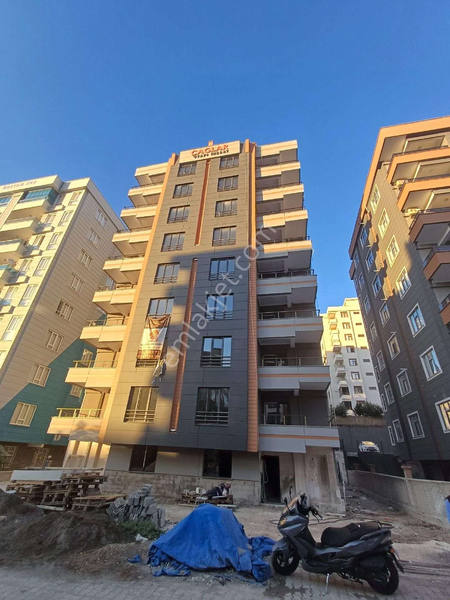 Karaköprü Doğukent Satılık Daire HAZER GAYRİMENKUL'DEN SATILIK DUBLEX DAİRE 