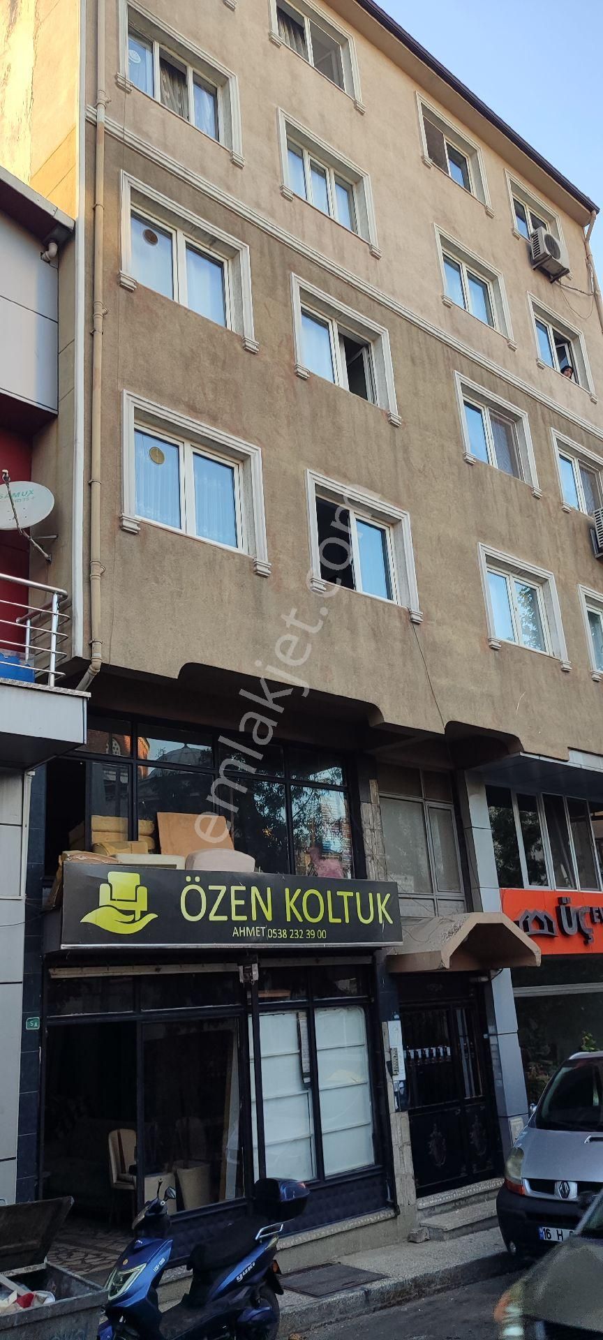 Yıldırım Davutdede Satılık Daire MÜKEMMEL KONUMDA MASRAFSIZ DAİRE