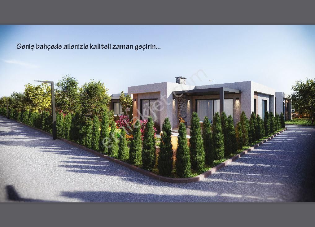 Sincan İstiklal Satılık Villa  ANKARA TEMELLİ HOBİ BAHÇELERİNDE  SATILIK  2+1 LÜXS VİLLALAR 