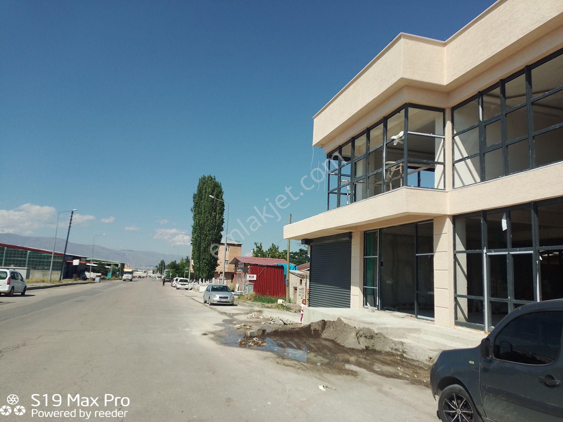 Sanayi De Kiralık Sıfır Komple Bina Atölye İşyeri - Görsel 3