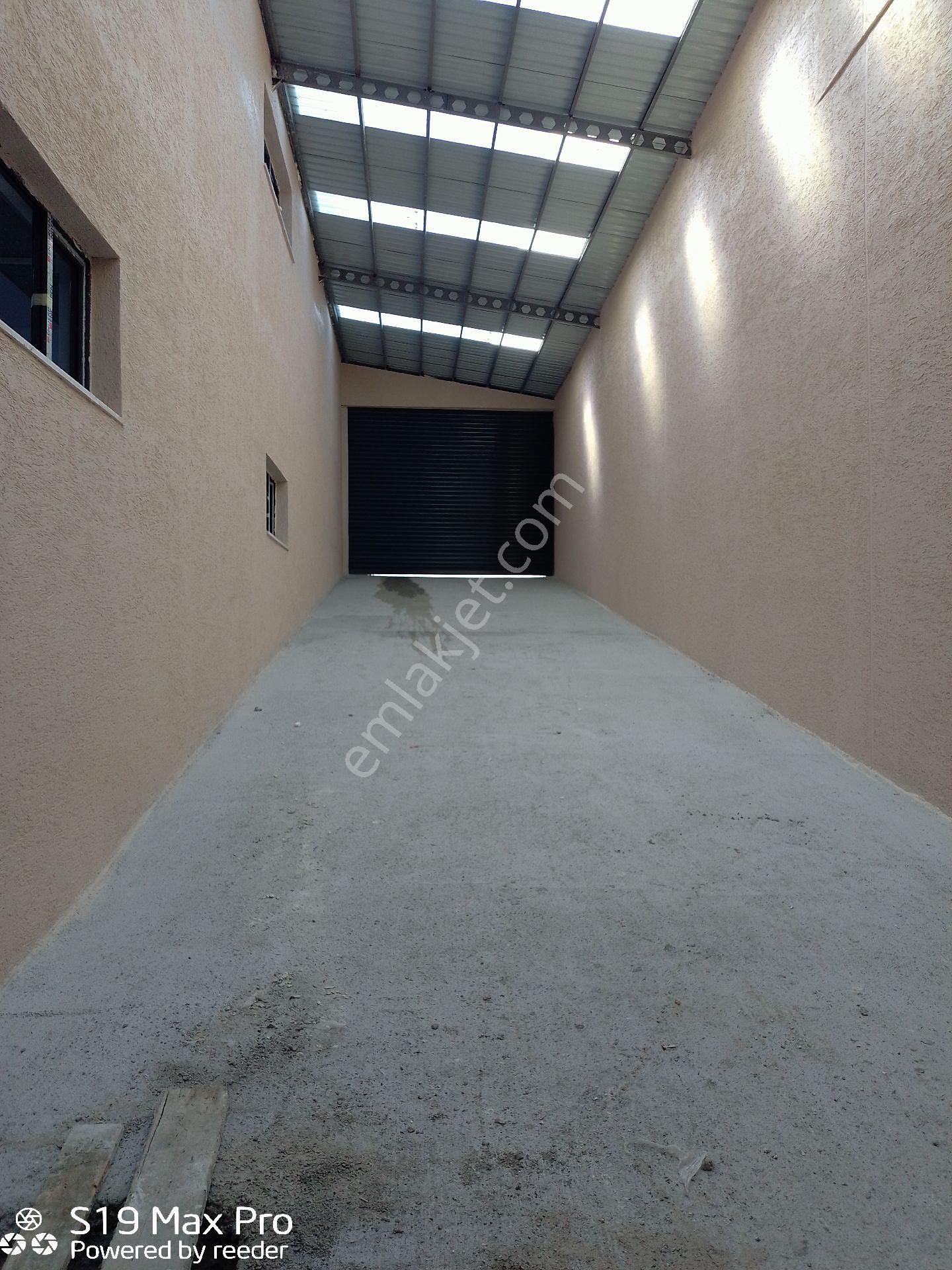 Sanayi De Kiralık Sıfır Komple Bina Atölye İşyeri - Görsel 7