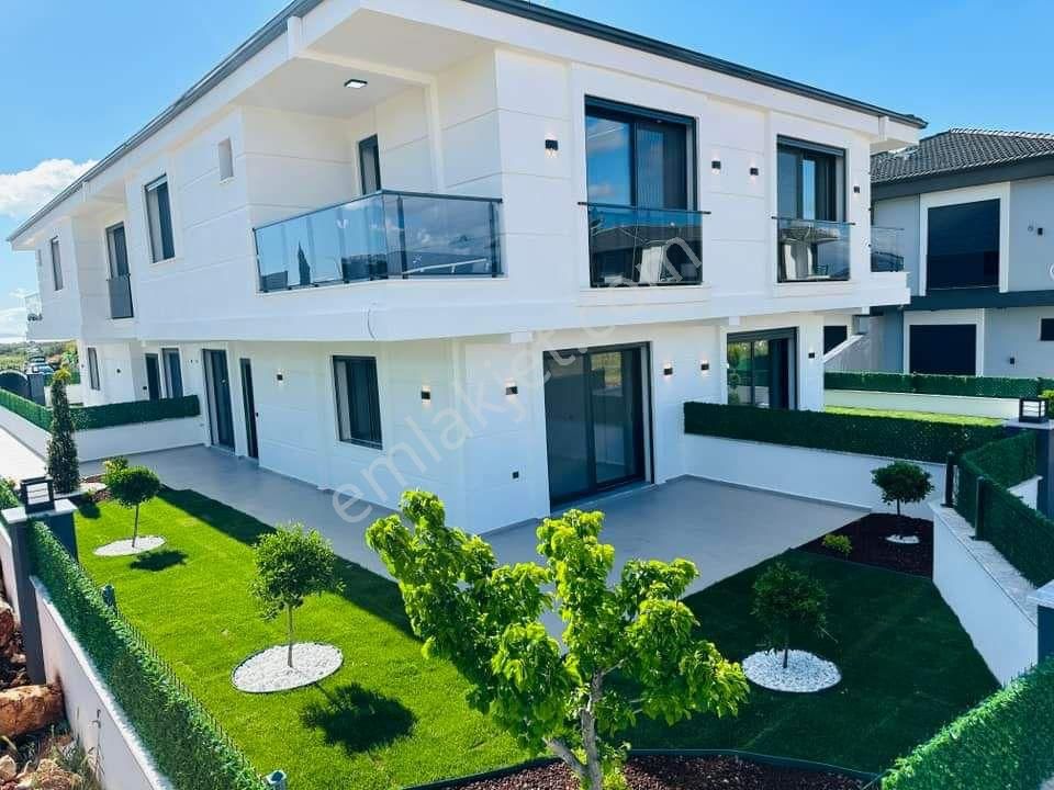 Didim Hisar Satılık Daire Didim'de Müstakil Bahçeli 3+1 Villa