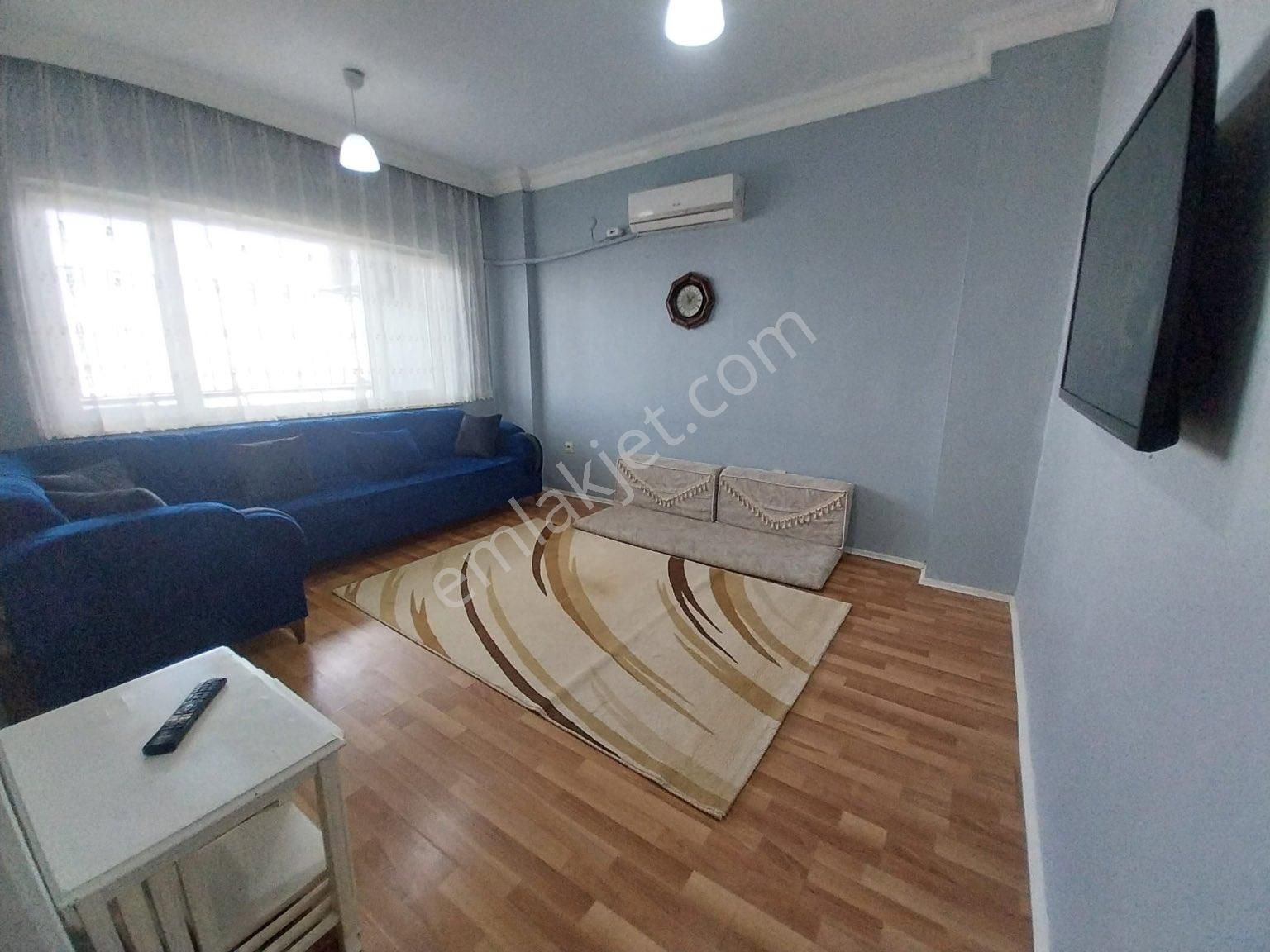 Eyyübiye Batıkent Kiralık Daire CADDE SEYRAN’DAN AKABE TOKİ DE KİRALIK EŞYALI 2+1 ARAKAT DAİRE