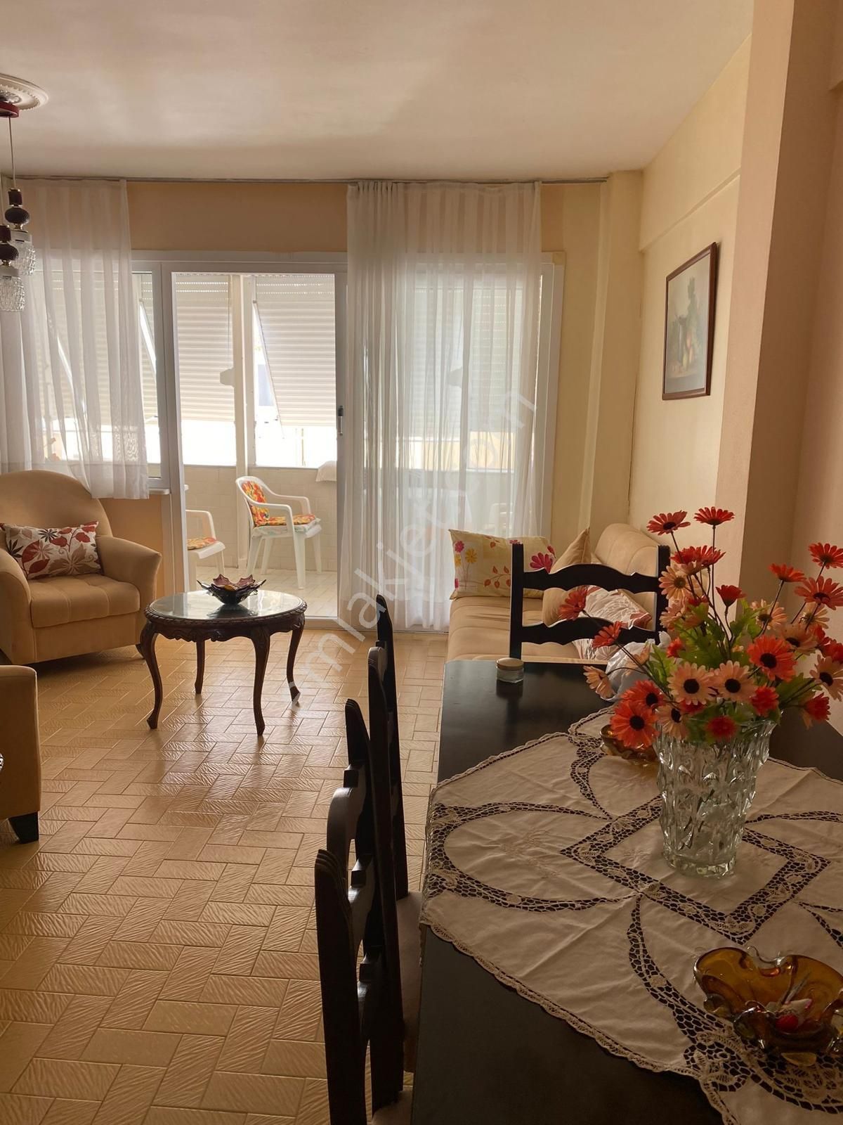 Kamiloba Bahar Sitesin’de Denize Sıfır Satılık 2+1 Daire - Görsel 10