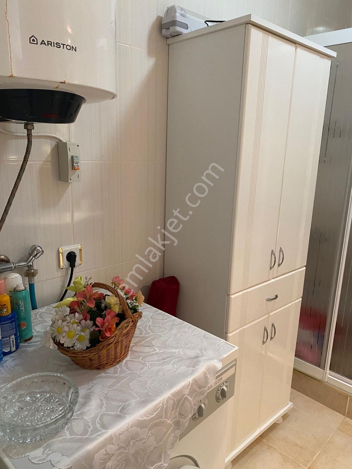 Kamiloba Bahar Sitesin’de Denize Sıfır Satılık 2+1 Daire - Görsel 12