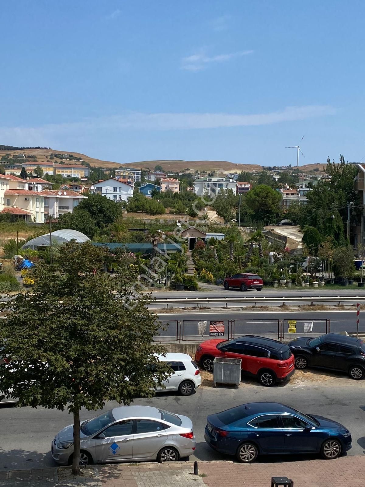 Kamiloba Bahar Sitesin’de Denize Sıfır Satılık 2+1 Daire - Görsel 9