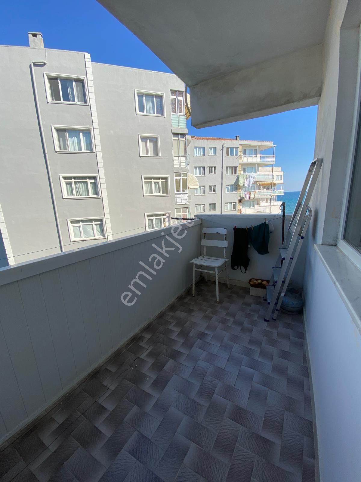 Kamiloba Bahar Sitesin’de Denize Sıfır Satılık 2+1 Daire - Görsel 5