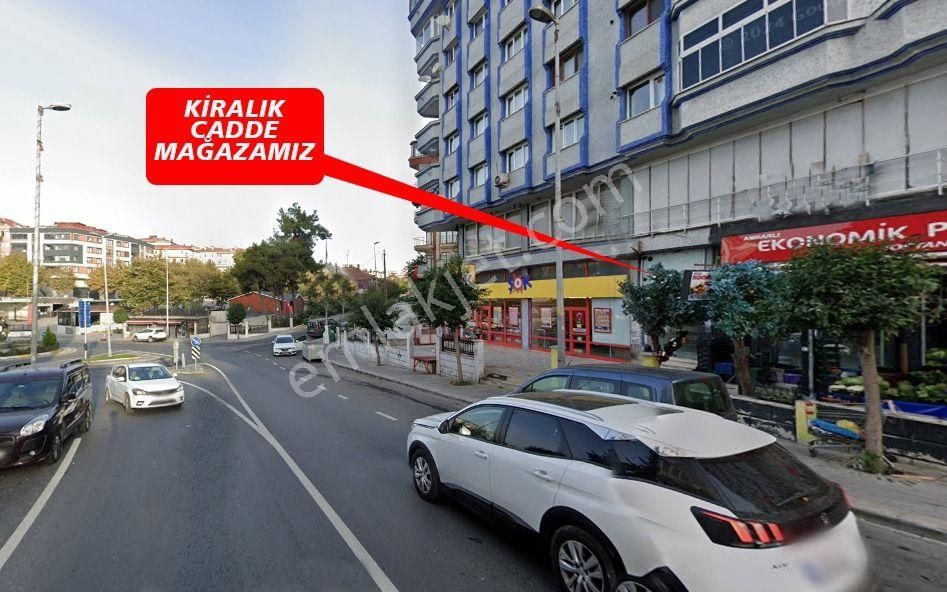 Avcılar Ambarlı Kiralık Dükkan & Mağaza AVCILAR AMBARLI MAHALLESİNDE KİRALIK CADDE MAĞAZASI