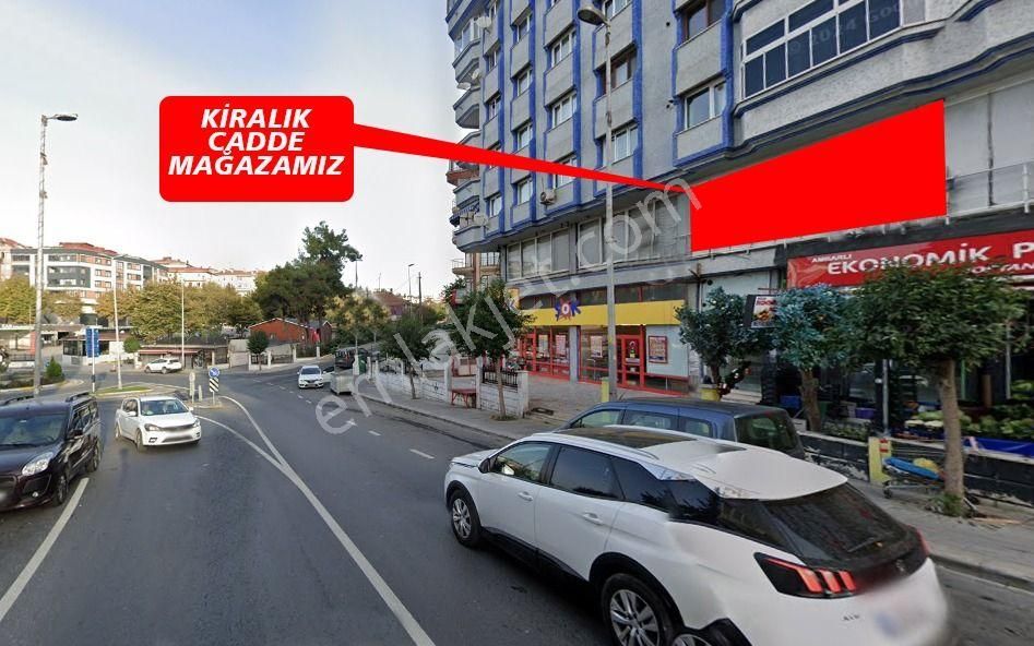 Avcılar Ambarlı Kiralık Dükkan & Mağaza  AVCILAR AMBARLI MAHALLESİNDE KİRALIK  CADDE MAĞAZASI