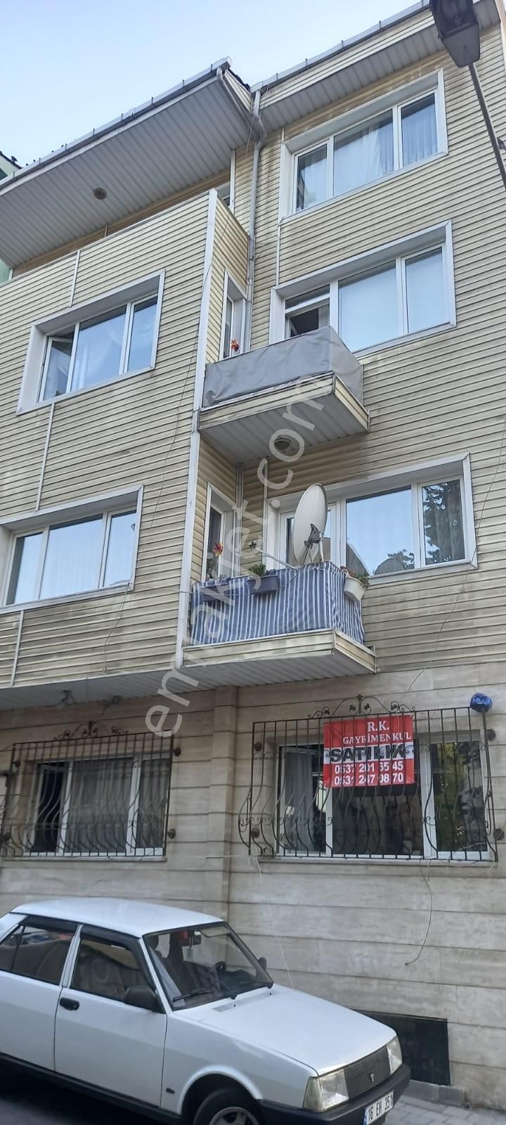 Osmangazi Muradiye Satılık Daire  MURADİYE BEŞİKÇİLER SATILIK DAİRE