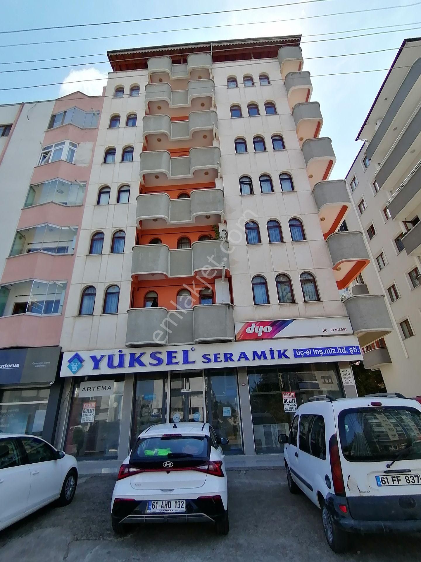 Ortahisar Karşıyaka Kiralık Dükkan & Mağaza BULUT EMLAK KARŞIYAKADA KİRALIK 174 M2 İŞYERİ & DÜKKAN 