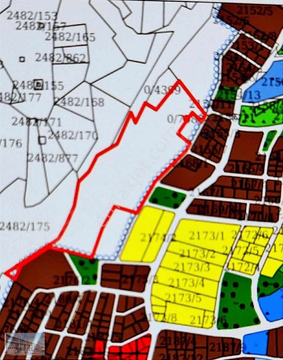 E5'e 2.parsel Esentepede Göl Manzaralı Yatırımlık İmarlı Arazi - Görsel 8