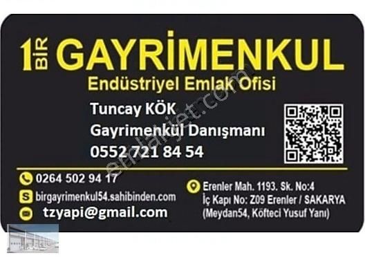 Arifiye De 6000 M2 Arsa , 2000 M2 Kapalı,400 Kw Mustakil Depo - Görsel 8