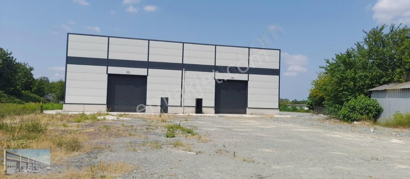 Arifiye De 6000 M2 Arsa , 2000 M2 Kapalı,400 Kw Mustakil Depo - Görsel 14