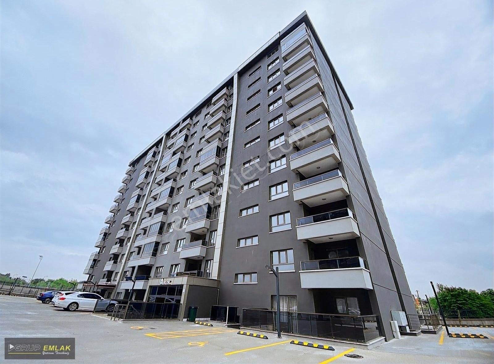 Yenimahalle Batı Sitesi Satılık Daire GRUP EMLAKTAN GÖKDEMİR WEST'TE 1+1 KATTA DAİRE FIRSATI