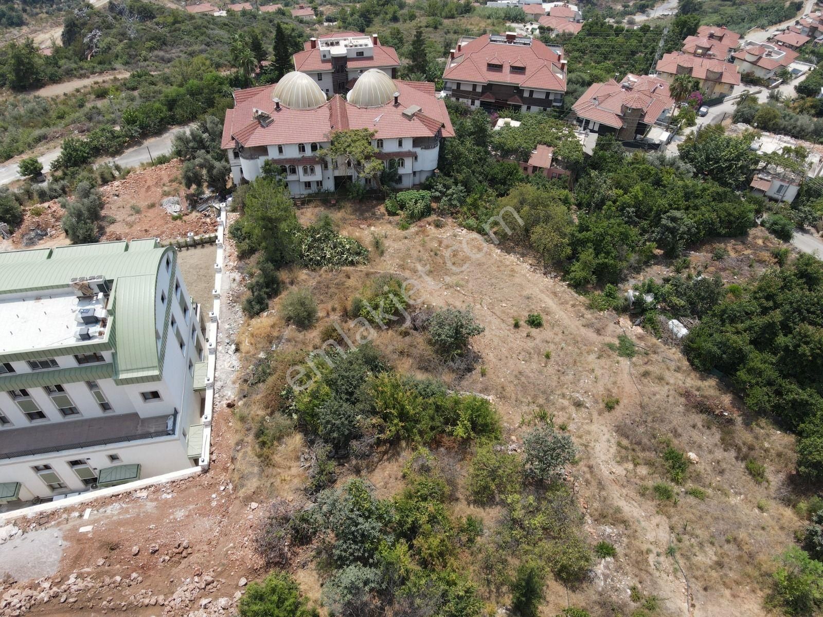 Alanya Tepe Satılık Konut İmarlı ALANYA TEPE MAHALLESİ 1000 M2 İMARLI ARSA