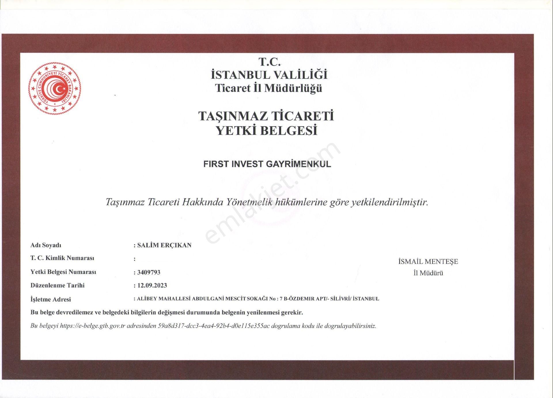 Silivri Gümüşyaka'da 276 M² Satılık İyi Konumlu Hisseli Tarla - Görsel 4