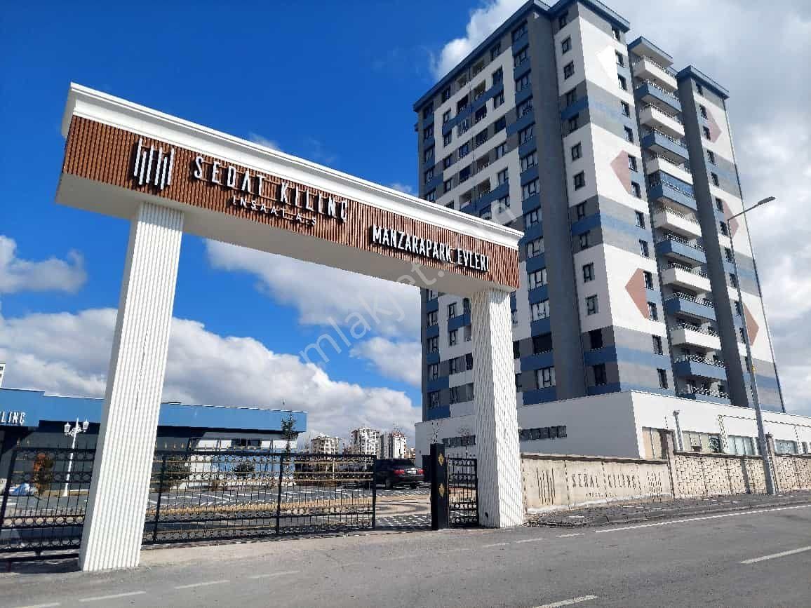 Melikgazi Bahçelievler Satılık Daire manzarapark satlık 2+1 lüks daire