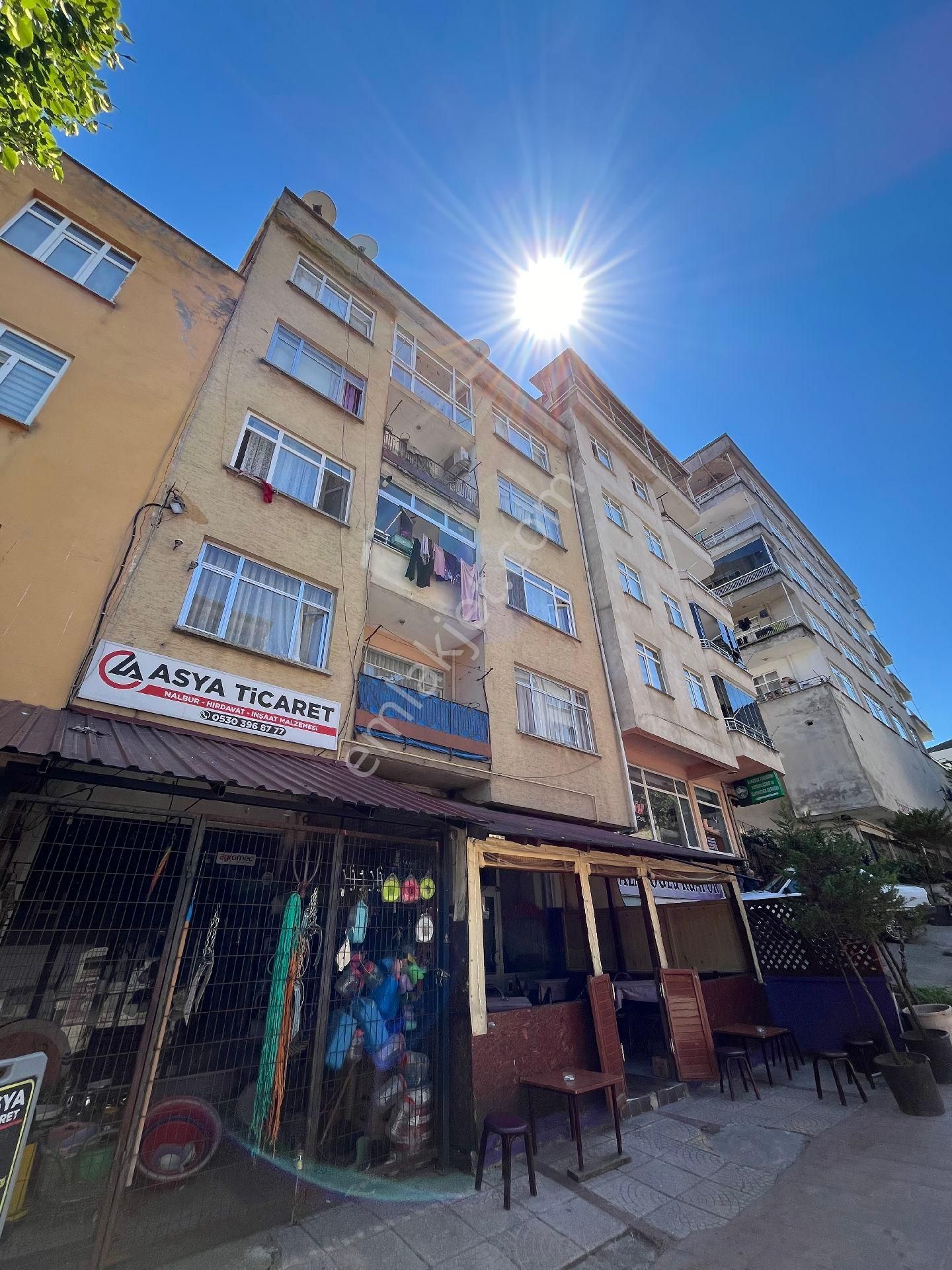 Altınordu Yeni Satılık Daire  ORDU YENİ MAH. SATILIK 3+1 140 M2 DAİRE