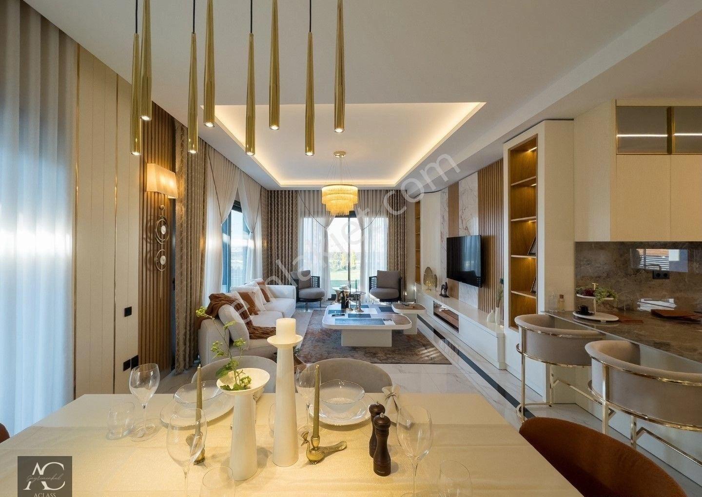 Manzara-güvenlik-özel Havuz-bahçe-otopark-yerden Isıtma-ultra Lüx-402 M2-6+1-tamamı Müstakil - Görsel 29