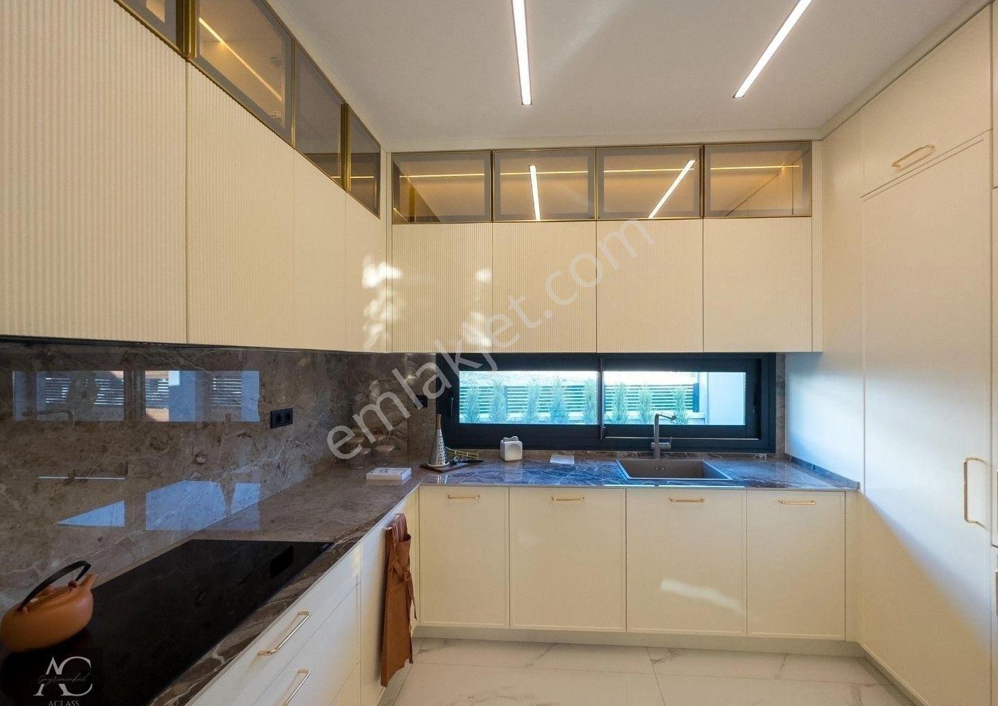 Manzara-güvenlik-özel Havuz-bahçe-otopark-yerden Isıtma-ultra Lüx-402 M2-6+1-tamamı Müstakil - Görsel 32
