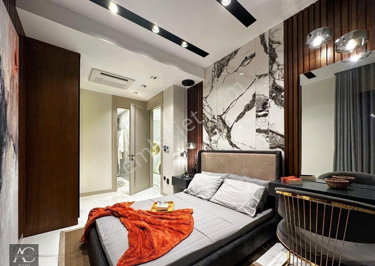Manzara-güvenlik-özel Havuz-bahçe-otopark-yerden Isıtma-ultra Lüx-402 M2-6+1-tamamı Müstakil - Görsel 24