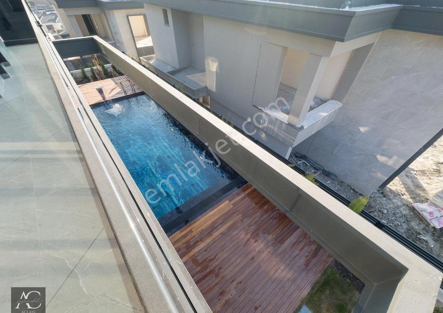 Manzara-güvenlik-özel Havuz-bahçe-otopark-yerden Isıtma-ultra Lüx-402 M2-6+1-tamamı Müstakil - Görsel 22