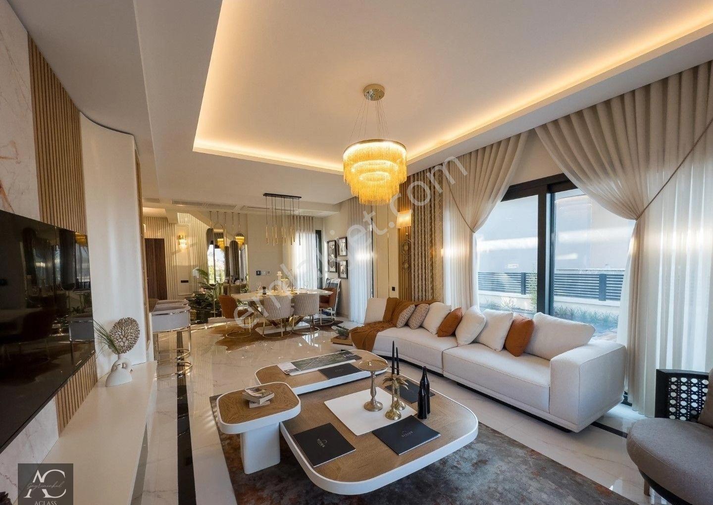 Manzara-güvenlik-özel Havuz-bahçe-otopark-yerden Isıtma-ultra Lüx-402 M2-6+1-tamamı Müstakil - Görsel 13