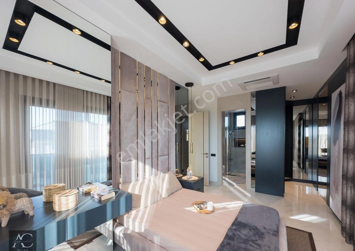 Manzara-güvenlik-özel Havuz-bahçe-otopark-yerden Isıtma-ultra Lüx-402 M2-6+1-tamamı Müstakil - Görsel 9