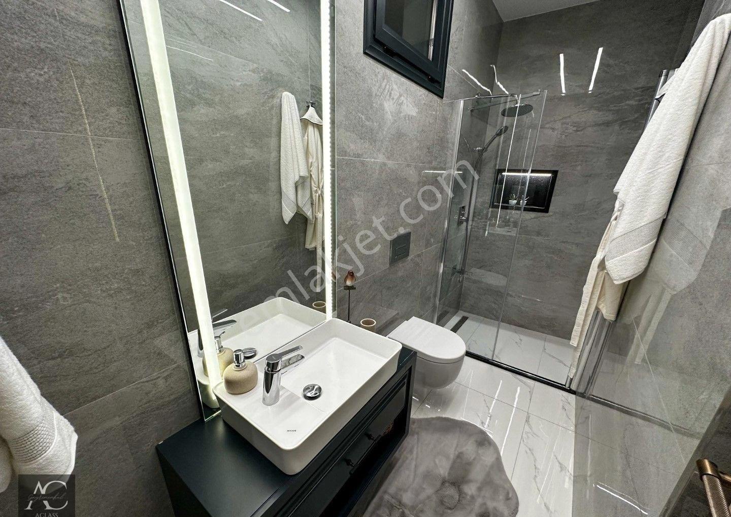 Manzara-güvenlik-özel Havuz-bahçe-otopark-yerden Isıtma-ultra Lüx-402 M2-6+1-tamamı Müstakil - Görsel 34