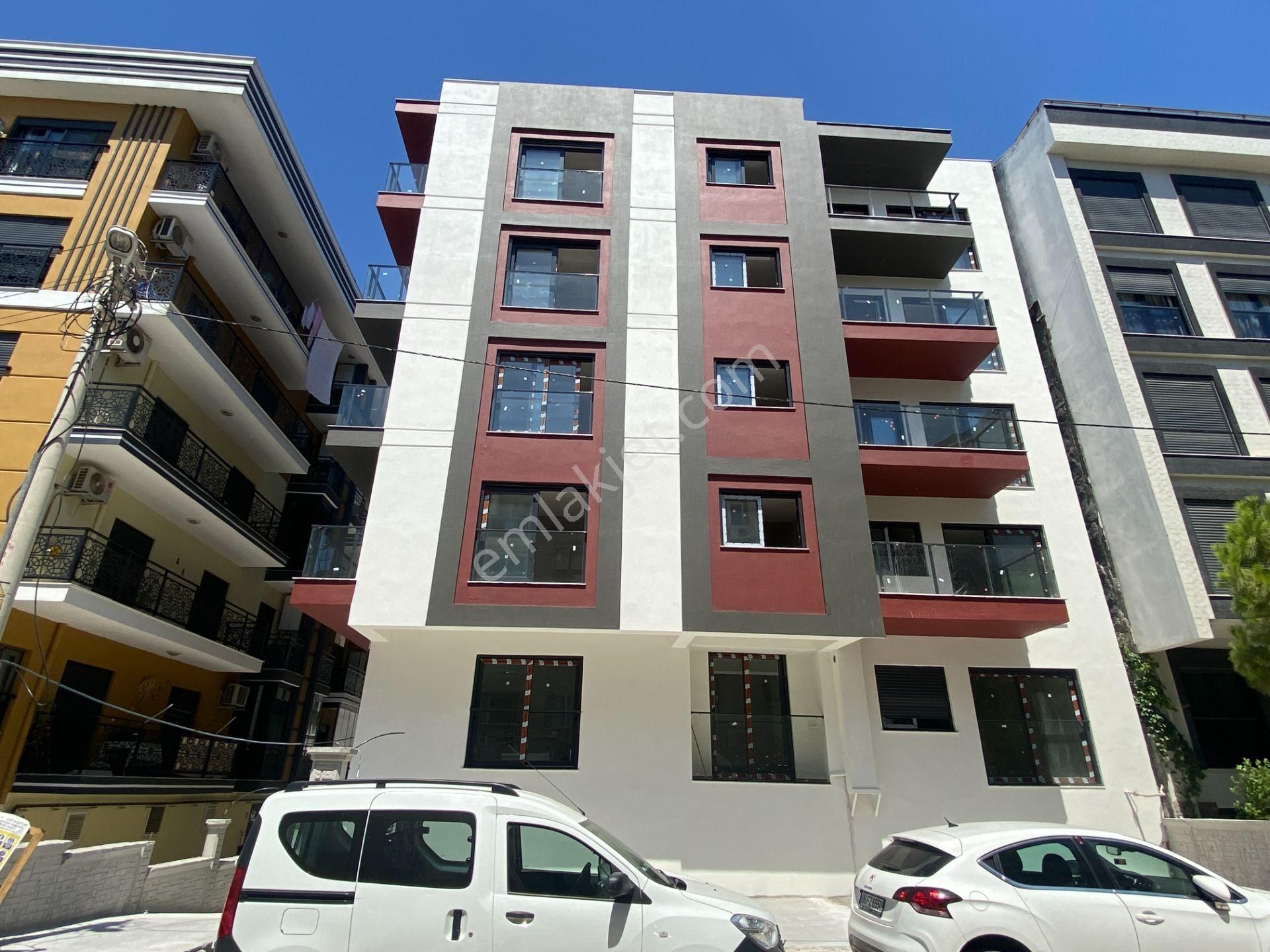 Karşıyaka Bahriye Üçok Satılık Daire KARŞIYAKA BAHRİYE ÜÇOK’TA SIFIR SATILIK DUBLEKS DAİRE